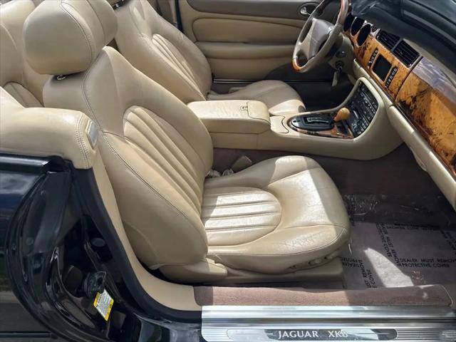 2003 Jaguar XK8 Standard