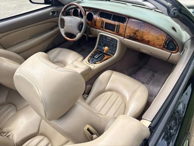 2003 Jaguar XK8 Standard