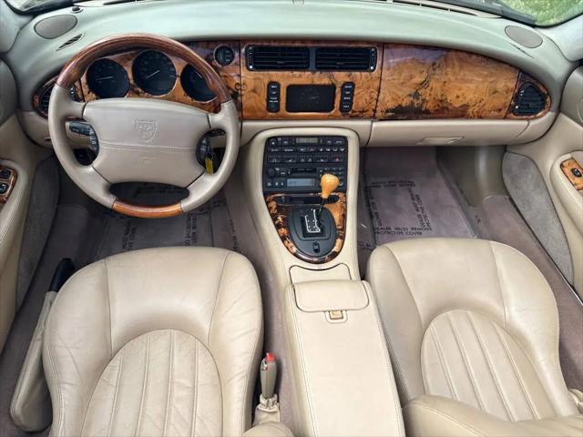 2003 Jaguar XK8 Standard