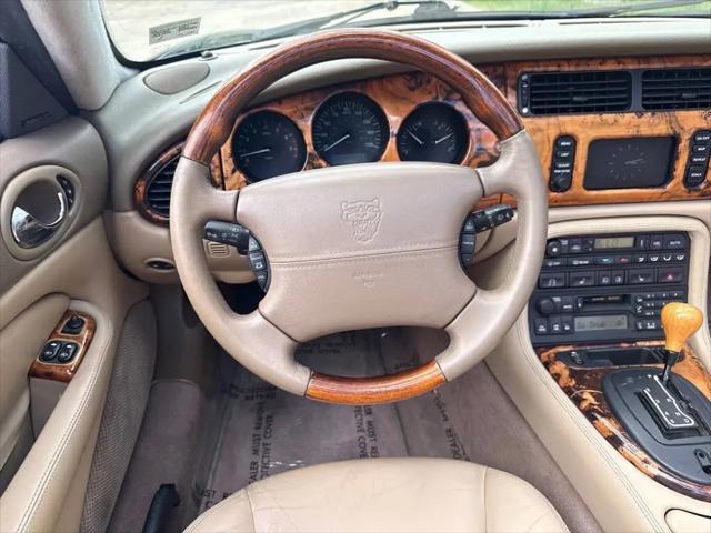 2003 Jaguar XK8 Standard