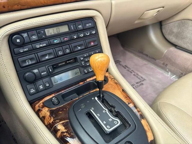 2003 Jaguar XK8 Standard