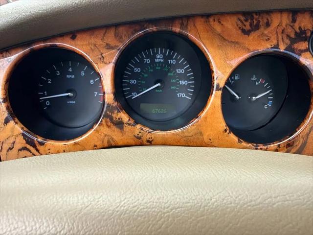 2003 Jaguar XK8 Standard
