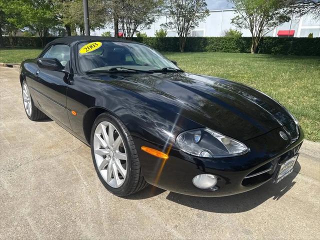 2003 Jaguar XK8 Standard for sale in Portsmouth, VA