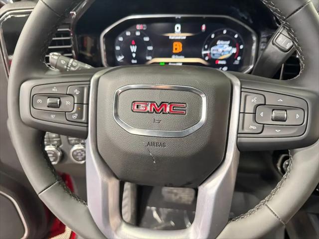 2026 GMC Sierra 3500HD Crew Cab, Long Bed, SLT Dual Rear Wheel, 4WD
