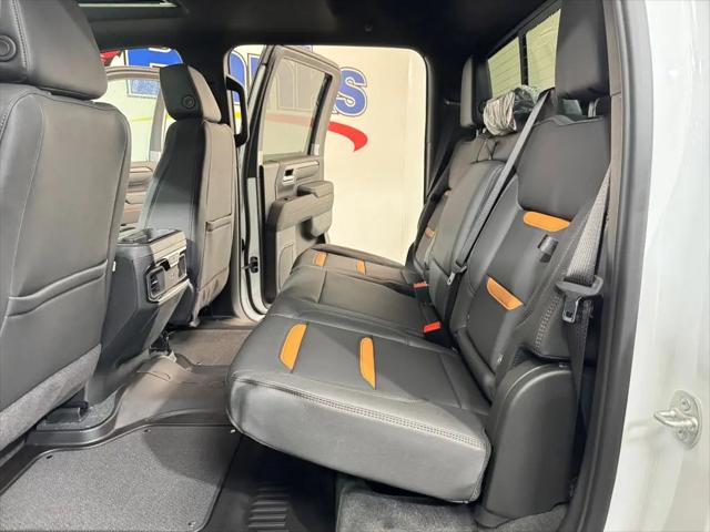 2026 GMC Sierra 2500HD Crew Cab, Standard Bed, AT4, 4WD