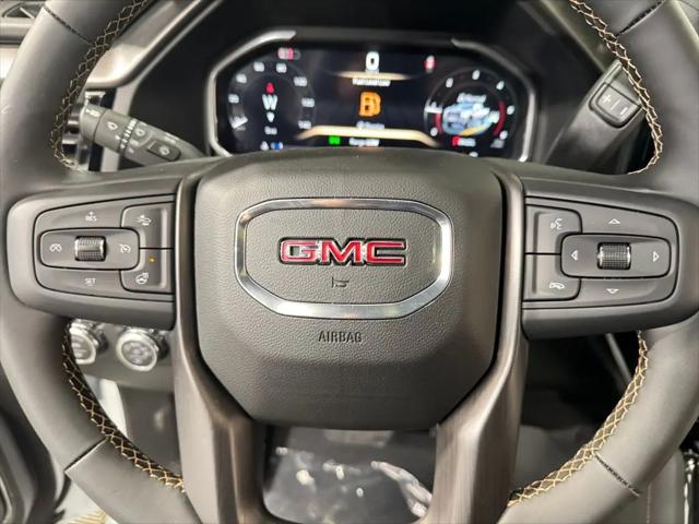 2026 GMC Sierra 2500HD Crew Cab, Standard Bed, AT4, 4WD