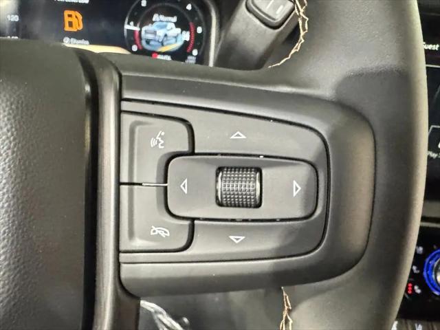 2026 GMC Sierra 2500HD Crew Cab, Standard Bed, AT4, 4WD