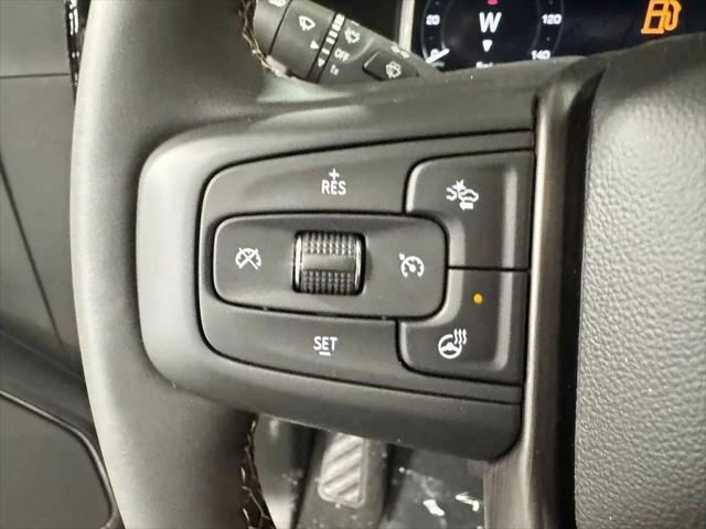 2026 GMC Sierra 2500HD Crew Cab, Standard Bed, AT4, 4WD