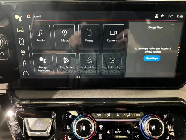 2026 GMC Sierra 2500HD Crew Cab, Standard Bed, AT4, 4WD