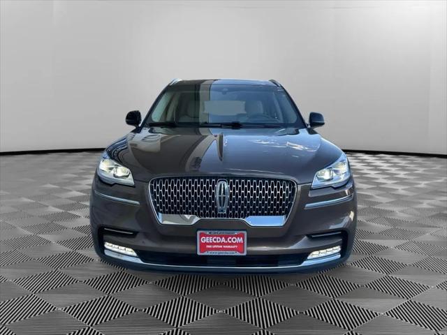 2022 Lincoln Aviator Reserve