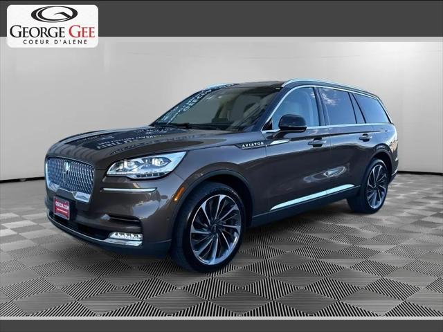 2022 Lincoln Aviator Reserve for sale in Coeur D'Alene, ID
