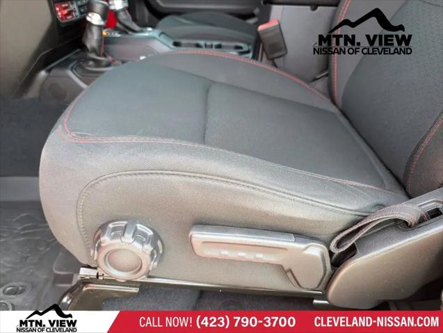2022 Jeep Wrangler Unlimited Rubicon 4x4