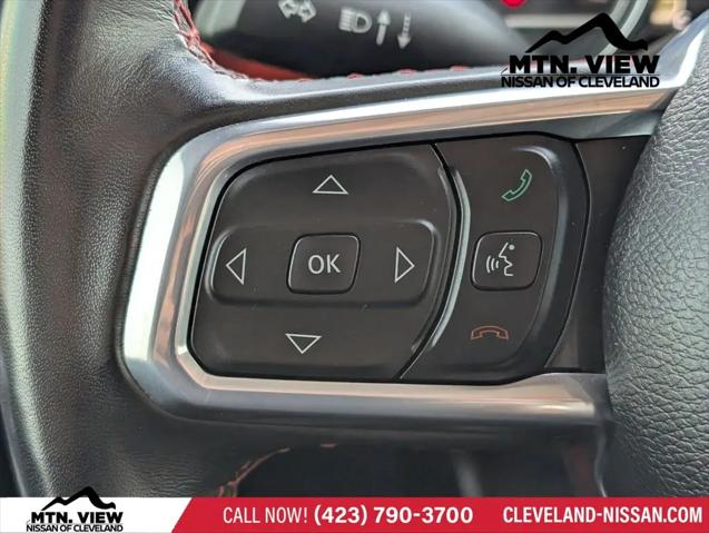 2022 Jeep Wrangler Unlimited Rubicon 4x4