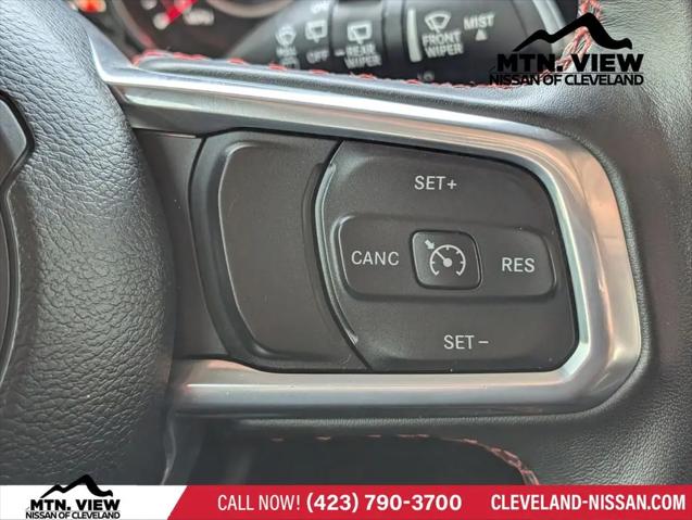 2022 Jeep Wrangler Unlimited Rubicon 4x4