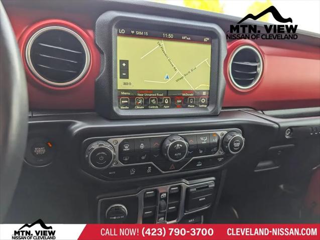 2022 Jeep Wrangler Unlimited Rubicon 4x4