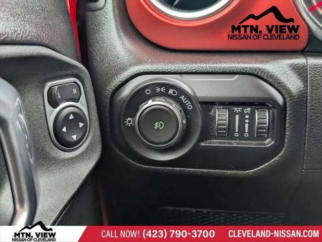 2022 Jeep Wrangler Unlimited Rubicon 4x4
