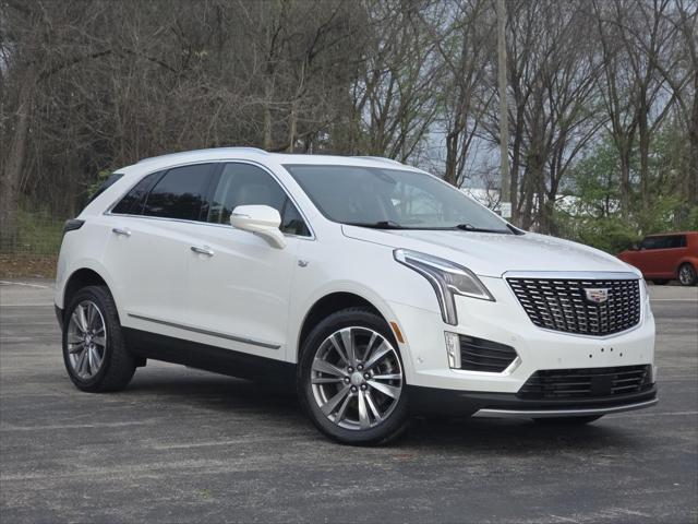 2022 Cadillac XT5 AWD Premium Luxury