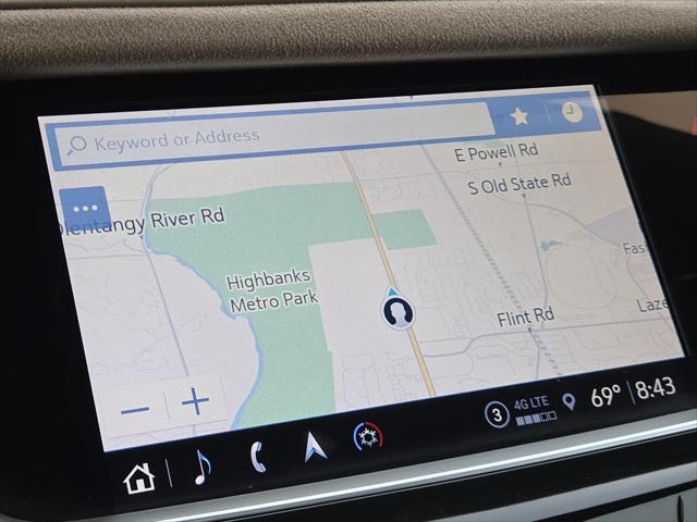 2022 Cadillac XT5 AWD Premium Luxury