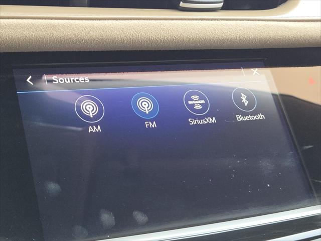 2022 Cadillac XT5 AWD Premium Luxury