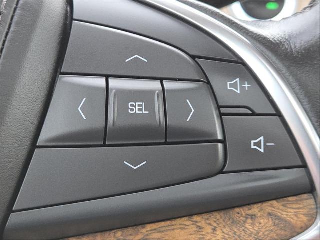 2022 Cadillac XT5 AWD Premium Luxury