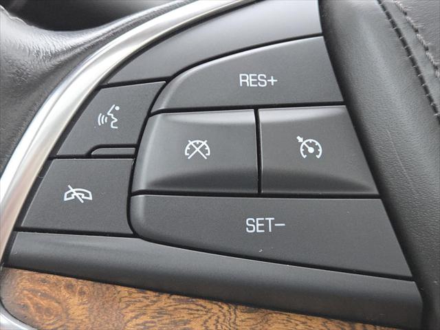 2022 Cadillac XT5 AWD Premium Luxury