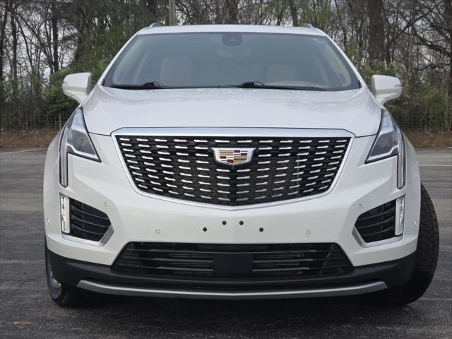 2022 Cadillac XT5 AWD Premium Luxury