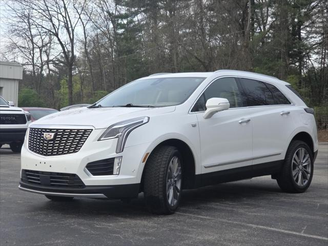 2022 Cadillac XT5 AWD Premium Luxury