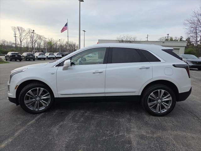 2022 Cadillac XT5 AWD Premium Luxury