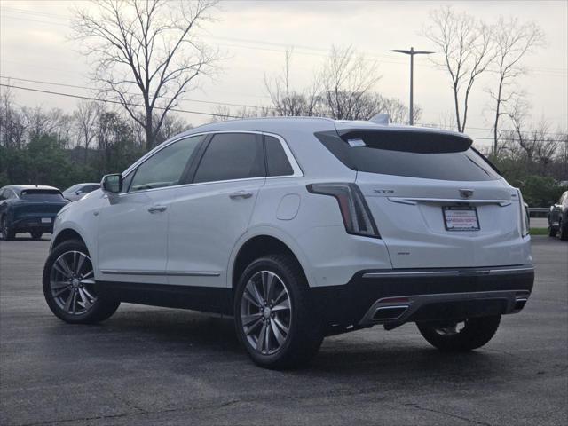 2022 Cadillac XT5 AWD Premium Luxury