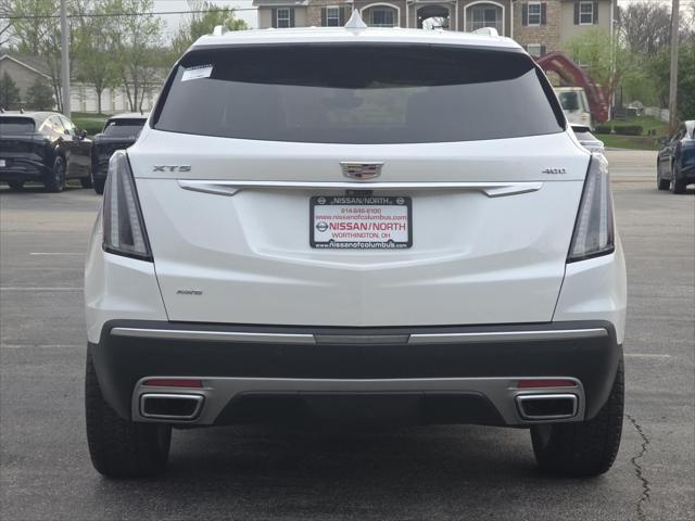 2022 Cadillac XT5 AWD Premium Luxury