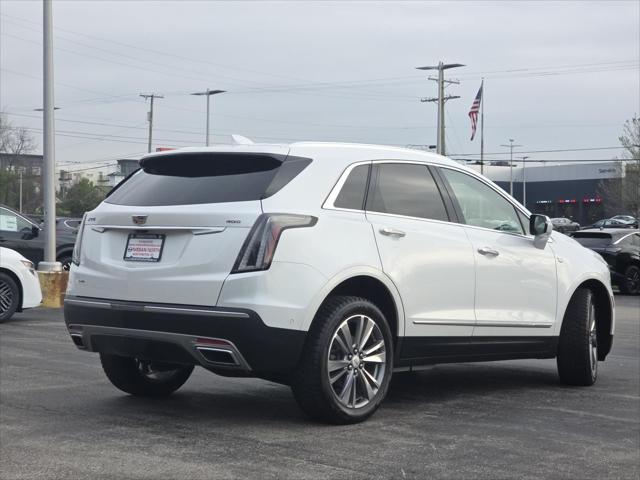 2022 Cadillac XT5 AWD Premium Luxury