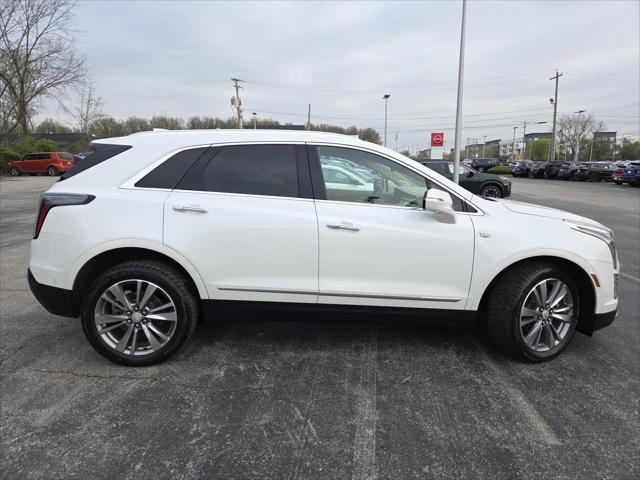 2022 Cadillac XT5 AWD Premium Luxury