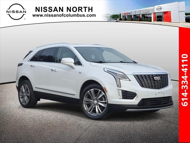 2022 Cadillac XT5 AWD Premium Luxury for sale near Columbus, OH