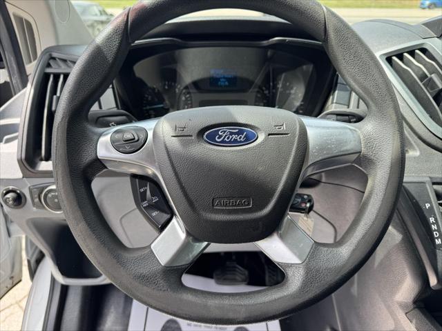 2019 Ford Transit Low Roof w/Sliding Side Door w/RWB Van 3D