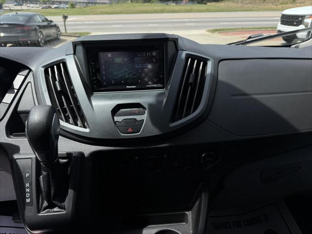2019 Ford Transit Low Roof w/Sliding Side Door w/RWB Van 3D