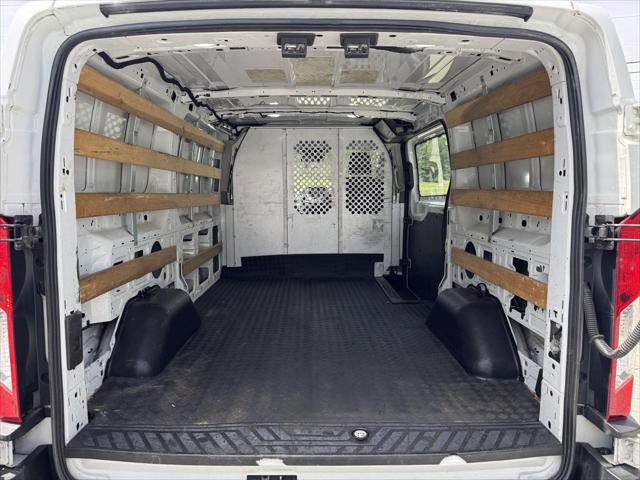 2019 Ford Transit Low Roof w/Sliding Side Door w/RWB Van 3D