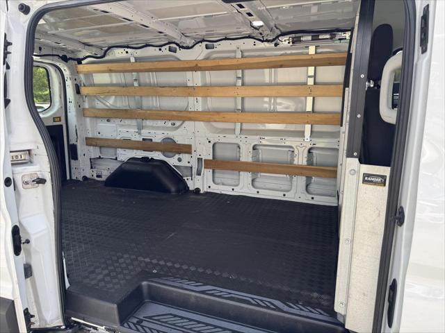 2019 Ford Transit Low Roof w/Sliding Side Door w/RWB Van 3D