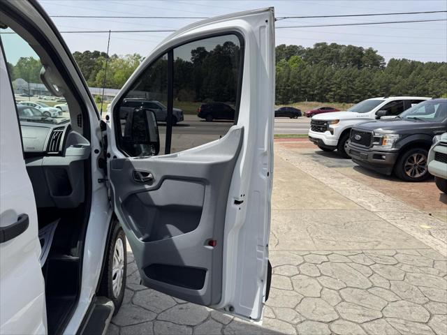 2019 Ford Transit Low Roof w/Sliding Side Door w/RWB Van 3D