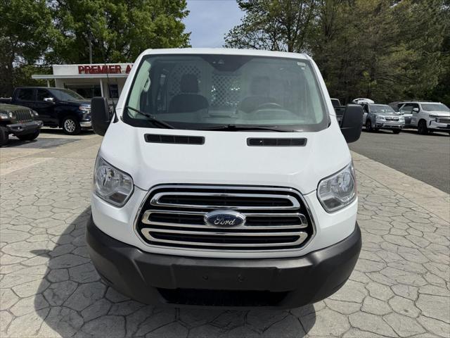2019 Ford Transit Low Roof w/Sliding Side Door w/RWB Van 3D