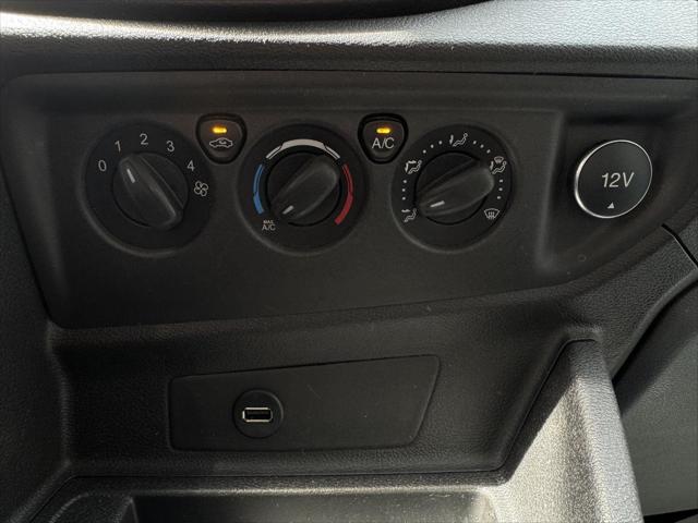 2019 Ford Transit Low Roof w/Sliding Side Door w/RWB Van 3D