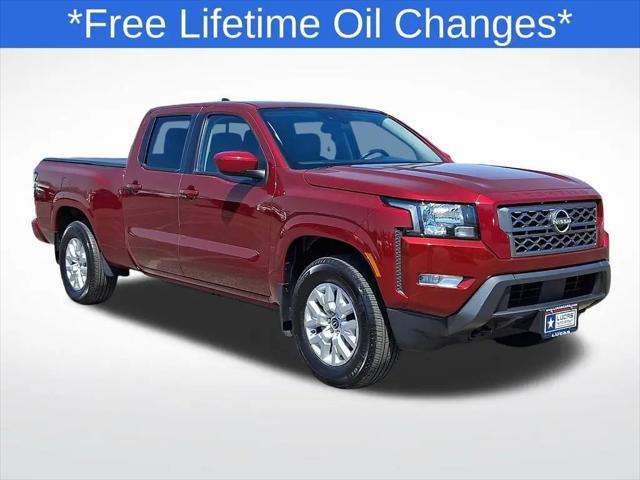 2023 Nissan Frontier Crew Cab Long Bed SV 4x4 for sale in Lumberton, NJ