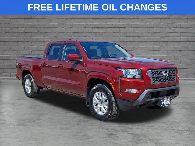 2023 Nissan Frontier Crew Cab Long Bed SV 4x4 for sale in Lumberton, NJ