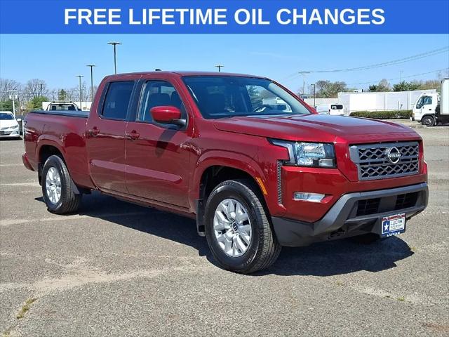 2023 Nissan Frontier Crew Cab Long Bed SV 4x4 for sale in Lumberton, NJ