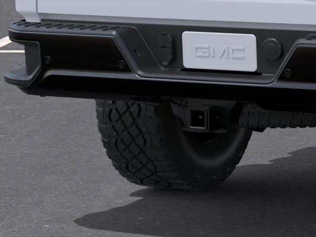 2026 GMC Sierra 2500HD Crew Cab, Standard Bed, AT4X, 4WD
