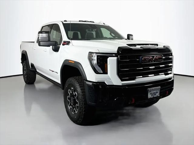 2026 GMC Sierra 2500HD Crew Cab, Standard Bed, AT4X, 4WD for sale in Puyallup, WA