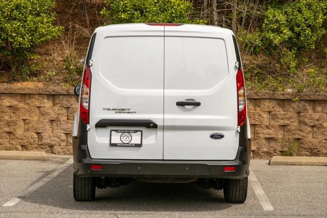 2022 Ford Transit Connect XL Cargo Van