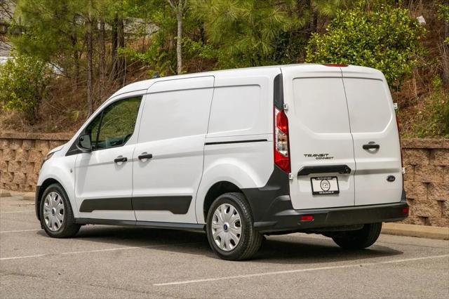 2022 Ford Transit Connect XL Cargo Van