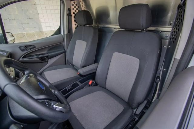 2022 Ford Transit Connect XL Cargo Van