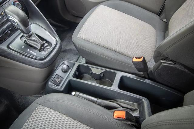2022 Ford Transit Connect XL Cargo Van