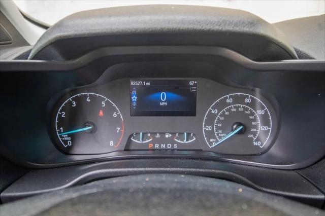 2022 Ford Transit Connect XL Cargo Van